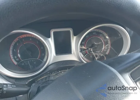 2017 Dodge Journey Se z USA, uszkodzony, nr VIN 3C4PDCABXHT505112